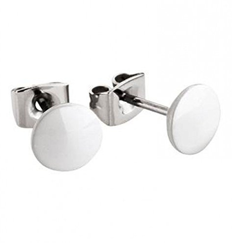 Boccia Damen-Ohrstecker Titan 0581-01