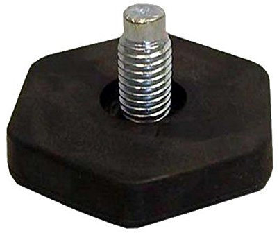 INDESIT - PIED POUR LAVE LINGE INDESIT