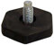 INDESIT - PIED POUR LAVE LINGE INDESIT