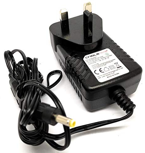 Adaptors4U Argos Bush 9 9 Inch Portable DVD Player 100-240V APX915A-UK AC Adaptor Charger