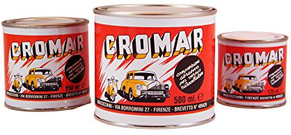 Cromar TN pasta abrasiva a grana media conf. 500ml