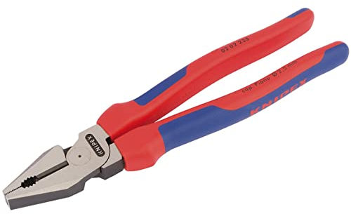 Knipex 49173 225mm High Leverage Combination Pliers