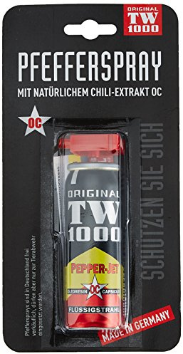 Pfefferspray Nachfüllpatrone RSG Zivil 63 ml