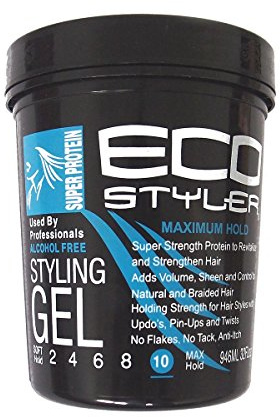 ECO STYLE GEL SUPER PROTEIN 946ML