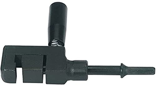 Draper 59083 Air Hammer Metal Flanging Attachment , Blue