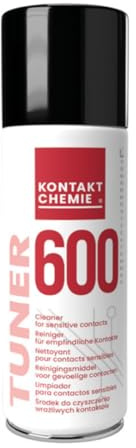 KONTAKT CHEMIE 71809 Tuner 600 Kontaktreiniger, 200 ml