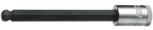 GEDORE 30 LK 5 skruvmejselinsats 3/8 tum lång inre 6-kant 5 mm