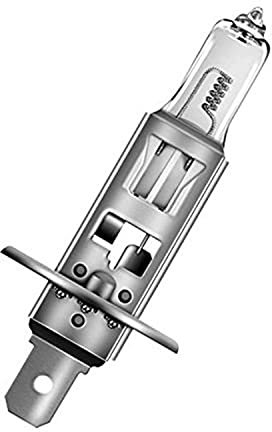 OSRAM H1 Glühlampe Fernscheinwerfer 70W 3200K Fernlicht Halogen Birne 64155-01B