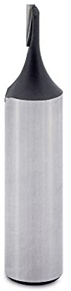 ENT 10080 Nutfräser HW, Schaft (S) 12 mm, Durchmesser (D) 3 mm, NL 8 mm, Z1, SL 40 mm, GL 59 mm