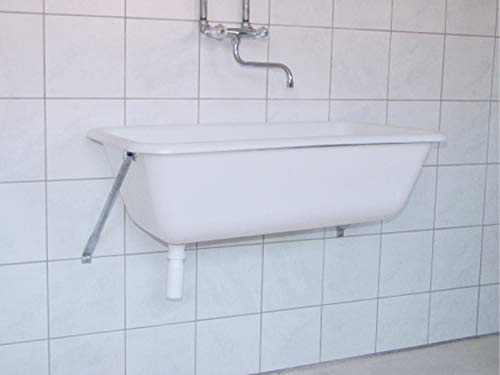 Kerbl Kannenspülwanne Spülwanne Kunststoff Wanne 65 Liter TYP 60-29414