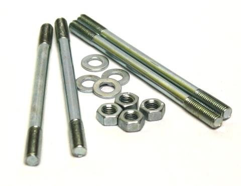 Zylinder Stehbolzenset M7 x 110mm kompatibel mit Aprilia Amico, Beta Ark,CPI, MBK, Rex Rexy 50, Yamaha Aerox