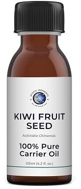 Mystic Moments Fruta De Kiwi Semilla Aceite Portador - 125ml - 100% Puro