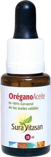 INTERNE origan sauvage HUILE 15ML