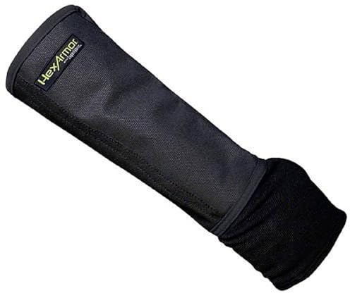 HexArmor AG8TW 6098203 Polyester sleeve protector size (gloves): 9 EN 388 1pc