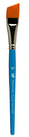 Princeton Darice 10011519 Artiste Angle Shader Pinsel, 3/4 Zoll