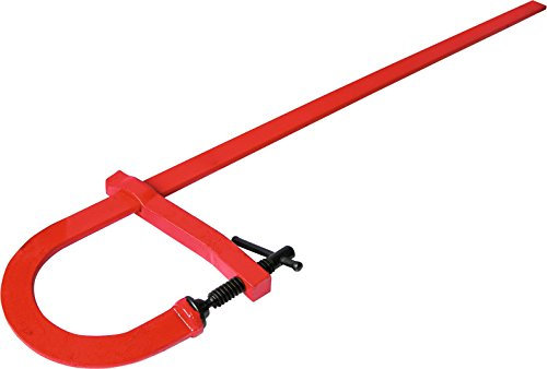 Serre-joint de maçon à vis Outibat - Longueur 100 cm