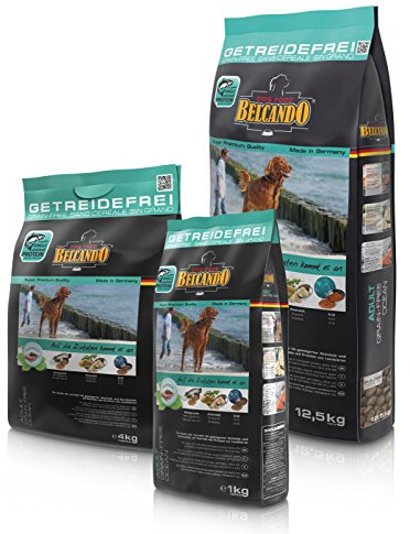Belcando Adult Grain-Free Ocean 4 kg