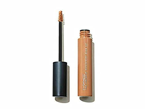 MAC Pro Longwear Waterproof Brow Set Toasted Blonde, 5 g