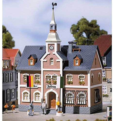 Auhagen 12241 - Rathaus