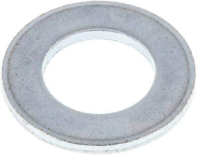 Unterlegscheibe, DIN 125 A, M 39 (40,0x72mm), Stahl verzinkt Werkstoff:Stahl verzinkt d1:40,0mm