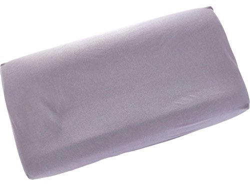 Tempur Jersey Bezug Queen für Original oder Millennium Kissen, Schiefer