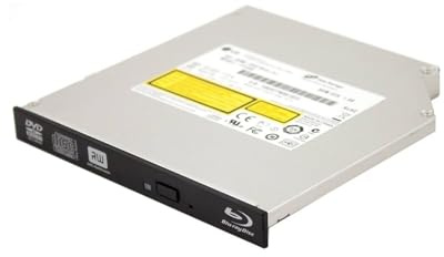 DVD+/- RW Slimline Sata Drive