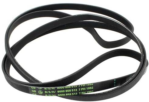 Courroie Poly-V 1992 H7 pour lave linge/sèche linge 481935828002