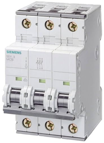 Siemens - Automatikschalter 70 Zubehör 10ka Kurve-b 3-polig 32a