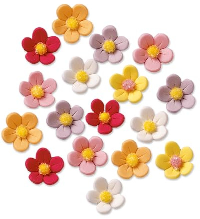 Günthart Bunte Feinzuckerblumen, 1er Pack (1 x 104 g)