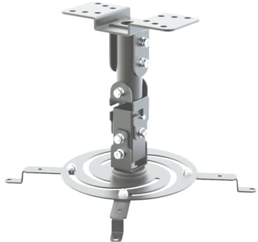 Karma Italiana PJ 005 supporto per proiettore Muro/Soffitto Bianco