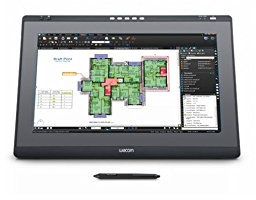 Wacom DTK-2241 monitor touch screen