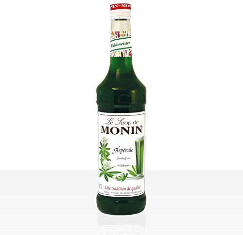 Monin Waldmeister (Asperule) Sirup 0,7 Liter