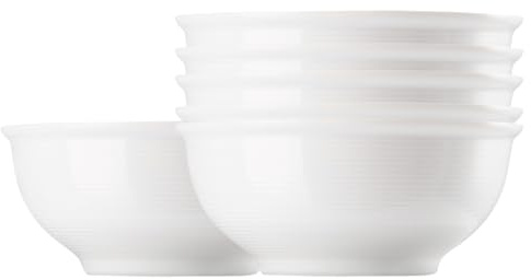 Thomas Trend Weiss Müslischalen 16 cm Set6