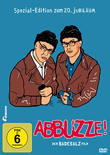Abbuzze! - Der Badesalz Film - Spezial Edition zum 20. Jubiläum