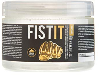 Shots Fist It - Waterbased - 500ml