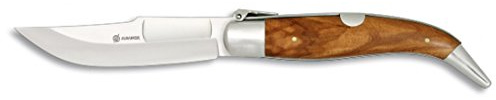 Couteau Espagnol Teja Olivier