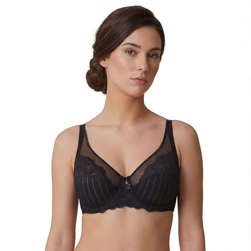 Selene Mariluz Sujetador con Aros Mujer (Pack de 1)