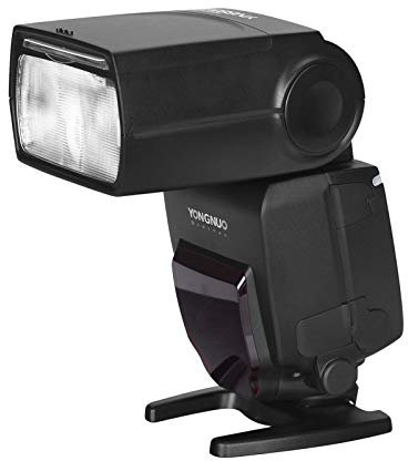 Speedlite Yongnuo YN685 Speedlite GN60 1/8000 s 2,4 G TTL sans fil pour appareil photo reflex numérique Canon compatible avec le système sans fil de YONGNUO 622c/603