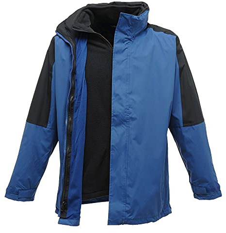 Regatta herr Defender Iii 3-i-1 jacka Navy/Black L