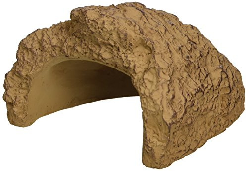 JBL ReptilCava 71096 grotta för terrarienter, S, sand