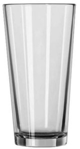Libbey 22-oz Mixing Glasses (Case of 24)