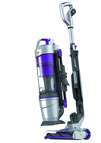 Vax Air Lift Steerable Pet Max Vacuum Cleaner, 1.5 Litre, Silver/Purple