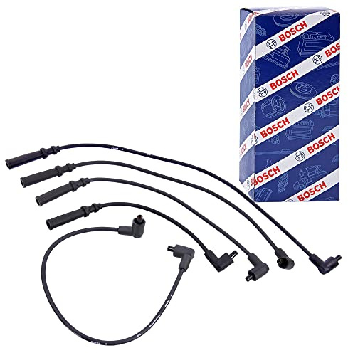 Bosch 0986356847 - Zündleitung - 5er Set