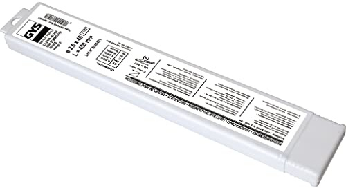 GYS Spezialelektroden für Anti-Verschleiß/Hartauftrag GY600, 081543, gelb