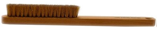 I fratelli Nordin 452817 Spazzola manico ottone morbida Gioiello