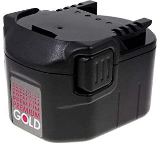 Akku für Würth Typ SD 12 V 2500mAh NiMH, 12V, NiMH