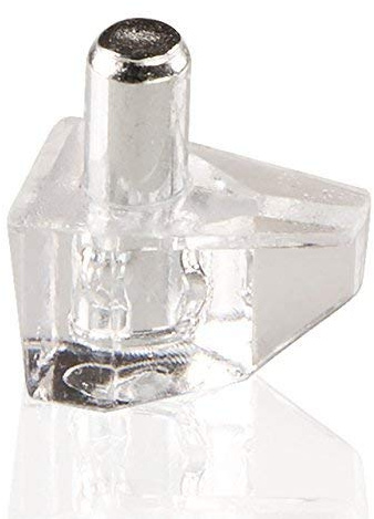 100 x SO-TECH® Bodenträger Fachträger Safety transparent