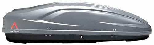 G3 Dachbox All Time 320 240 l 50 kg 132 x 73 x 37 cm