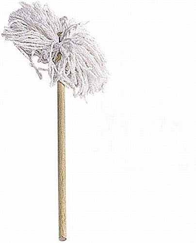 KitchenCraft Cotton Jug/Dish Mop, 13 cm (5)