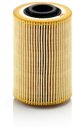 MANN-FILTER, HU 924/2 x Ölfilter | Für PKW, Hohe Filtrationsleistung, Optimaler Motorschutz, Hochwertige Dichtung, Echte OE-Technologie